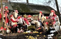 Nykštukų fotosesija 2012