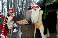 Nykštukų fotosesija 2012
