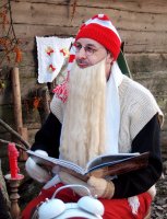 Nykštukų fotosesija 2012
