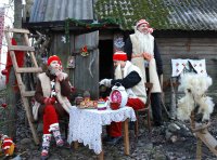 Nykštukų fotosesija 2012