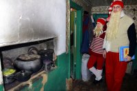 Nykštukų fotosesija 2012
