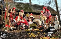 Nykštukų fotosesija 2012