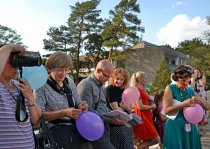 Palangoje 2013