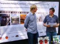 Palangoje 2013