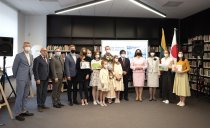 Paroda &quot;Sakuros Lietuvoje&quot;