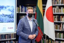 Paroda &quot;Sakuros Lietuvoje&quot;