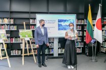 Paroda &quot;Sakuros Lietuvoje&quot;