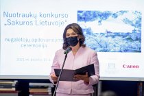 Paroda &quot;Sakuros Lietuvoje&quot;