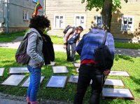 Plungėje 2010