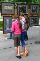 Plungėje 2010