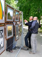 Plungėje 2010