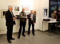 Žirgas fotografijoje Dusetose 2015