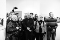 Žirgas fotografijoje Dusetose 2015