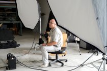 Fotosesijos SPRING studijoje