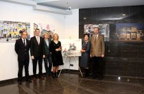 Stambulo paroda Burėse 2015