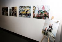 Stambulo paroda Burėse 2015