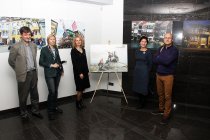 Stambulo paroda Burėse 2015