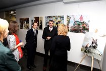Stambulo paroda Burėse 2015