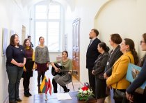 Stambulo paroda VU 2016