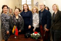 Stambulo paroda VU 2016