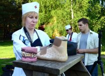 Sąskrydis prie Vilniaus 2012