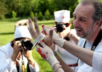 Sąskrydis prie Vilniaus 2012