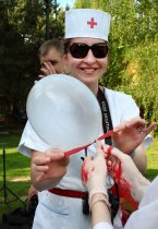 Sąskrydis prie Vilniaus 2012