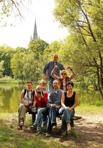 Sąskrydis prie Vilniaus 2012