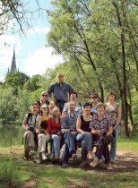 Sąskrydis prie Vilniaus 2012