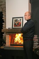 Pirmas susitikimas Vilniuje 2008