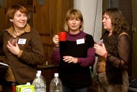 Pirmas susitikimas Vilniuje 2008