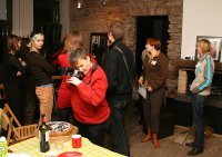 Pirmas susitikimas Vilniuje 2008