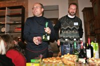 Pirmas susitikimas Vilniuje 2008