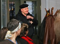 Pirmas susitikimas Vilniuje 2008