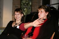Pirmas susitikimas Vilniuje 2008
