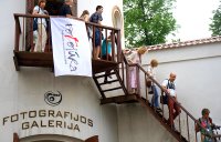 Tauragėje 2016
