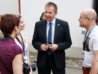 Tauragėje 2016