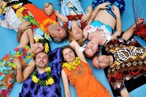 Fotosesijos vandens parke 2012