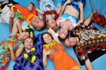 Fotosesijos vandens parke 2012