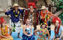 Fotosesijos vandens parke 2012