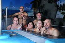 Fotosesijos vandens parke 2012
