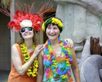 Fotosesijos vandens parke 2012