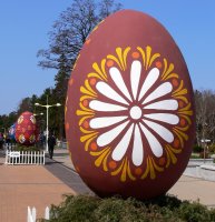 Velykos Palangoje 2011