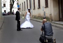 Vestuvių fotografavimas 2012