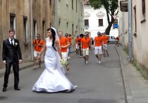 Vestuvių fotografavimas 2012