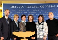 Vyriausybėje 2010