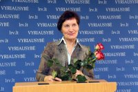 Vyriausybėje 2010