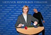 Vyriausybėje 2010