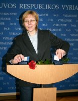 Vyriausybėje 2010