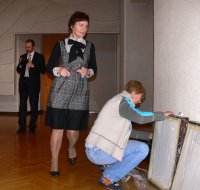 Vyriausybėje 2010